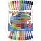Kwik Stix Thin Stix Solid Tempera Paint Set Classic, Neon, Metallic, 24PK TPG-620 - alternate 2